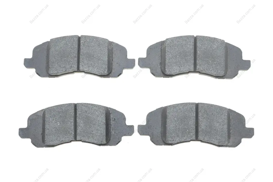 Тормозные колодки bosch 0 986 494 575