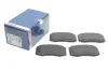 Тормозные колодки bosch 0 986 494 576