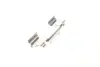 Тормозні (гальмівні) колодки Bosch 0 986 494 582 (фото 2)