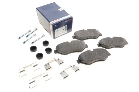 Тормозні (гальмівні) колодки Bosch 0 986 494 582