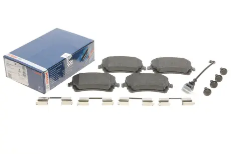 Тормозные колодки bosch 0 986 494 583