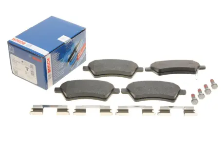 Тормозные колодки bosch 0986494584