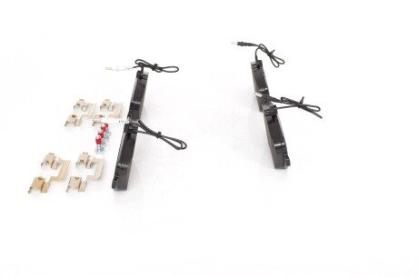 Тормозні (гальмівні) колодки bosch 0986494585