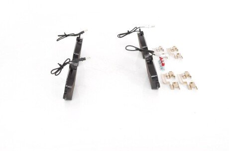 Тормозні (гальмівні) колодки bosch 0986494585