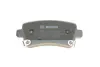 Тормозні (гальмівні) колодки Bosch 0 986 494 586 (фото 3)