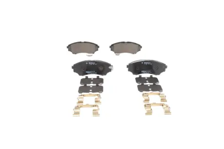 Тормозные колодки bosch 0986494587 Форд Рейнджер