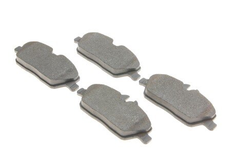 Тормозні (гальмівні) колодки bosch 0986494588