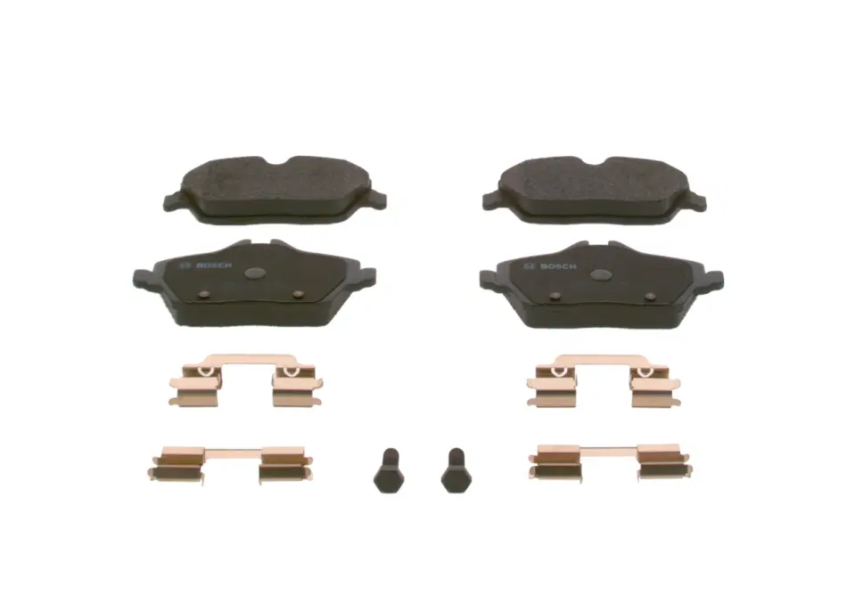 Тормозные колодки bosch 0 986 494 588