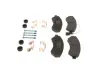 Тормозные колодки bosch 0 986 494 589