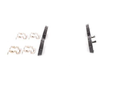 Тормозні (гальмівні) колодки bosch 0986494590