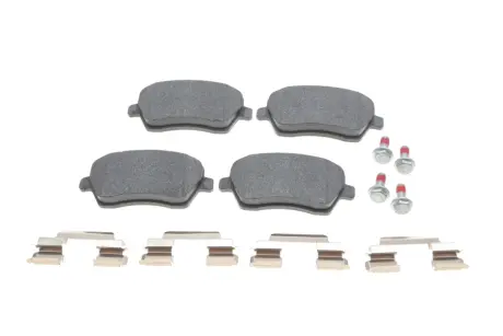 Тормозные колодки bosch 0 986 494 592