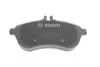 Тормозні (гальмівні) колодки Bosch 0 986 494 593 (фото 2)