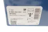 Тормозні (гальмівні) колодки Bosch 0 986 494 593 (фото 4)