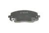 Тормозні (гальмівні) колодки Bosch 0 986 494 594 (фото 4)
