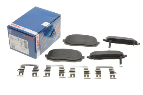 Тормозні (гальмівні) колодки Bosch 0 986 494 594