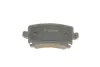 Тормозні (гальмівні) колодки Bosch 0 986 494 595 (фото 4)