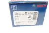 Тормозные колодки bosch 0 986 494 596