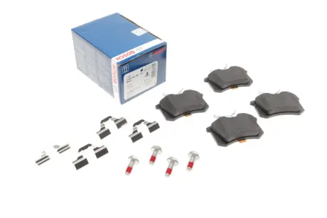 Тормозные колодки bosch 0 986 494 596