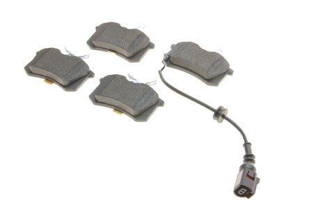 Тормозні (гальмівні) колодки bosch 0986494598