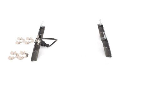 Тормозные колодки bosch 0986494599