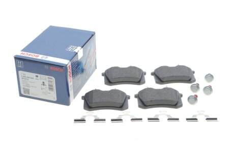 Тормозные колодки bosch 0986494600