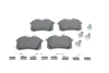 Тормозні (гальмівні) колодки Bosch 0986494600 (фото 1)