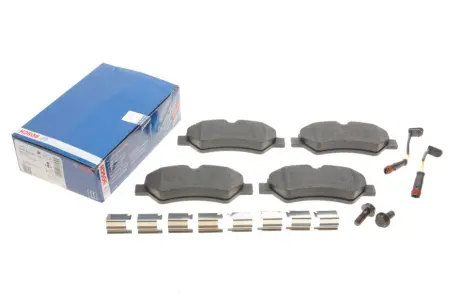 Тормозні (гальмівні) колодки Bosch 0 986 494 601