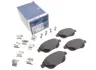 Тормозные колодки bosch 0 986 494 602