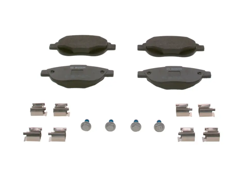 Тормозные колодки bosch 0 986 494 602