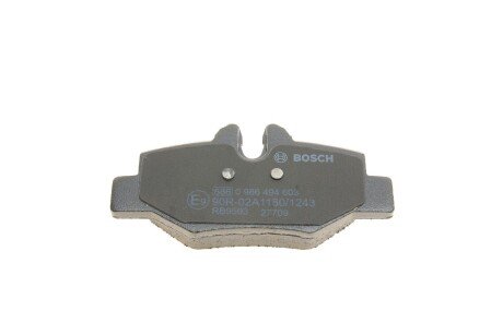 Тормозные колодки bosch 0986494603