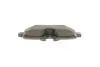 Тормозные колодки bosch 0 986 494 603