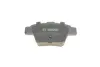 Тормозные колодки bosch 0 986 494 605