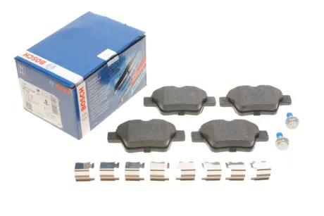 Тормозные колодки bosch 0 986 494 605
