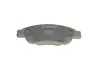 Тормозні (гальмівні) колодки Bosch 0986494606 (фото 3)