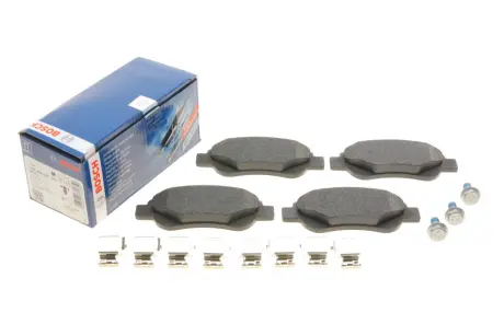 Тормозні (гальмівні) колодки Bosch 0986494606