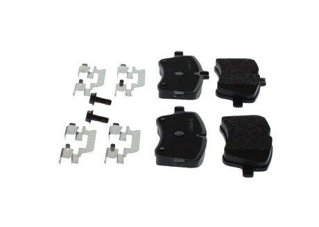 Тормозные колодки bosch 0986494607