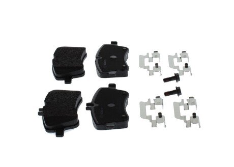 Тормозные колодки bosch 0986494607