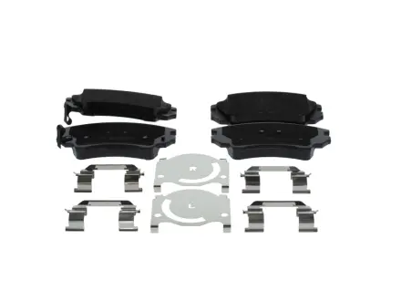 Тормозні (гальмівні) колодки Bosch 0 986 494 609