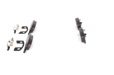 Тормозные колодки bosch 0986494610