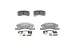 Тормозные колодки bosch 0 986 494 610