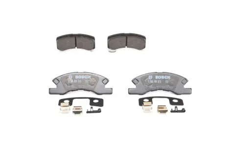 Тормозные колодки bosch 0 986 494 610