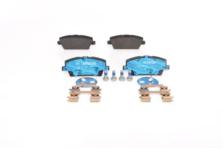 Тормозні (гальмівні) колодки Bosch 0 986 494 611