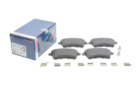Тормозные колодки bosch 0986494612