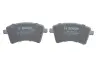 Тормозные колодки bosch 0 986 494 612