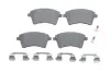 Тормозные колодки bosch 0 986 494 612