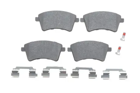 Тормозные колодки bosch 0 986 494 612