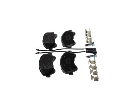 Тормозні (гальмівні) колодки bosch 0986494613