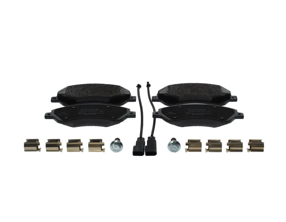 Тормозные колодки bosch 0 986 494 613