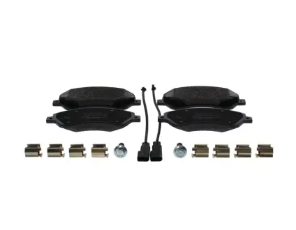 Тормозные колодки bosch 0 986 494 613