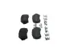 Тормозные колодки bosch 0 986 494 616